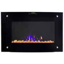 Two Color Flame Fireplace